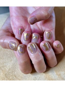 ブランシュ 藤沢(Blanche)/デザイン定額 ゴールド