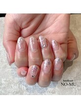 ノーム ネイル(NO-MU)/ラメグラ