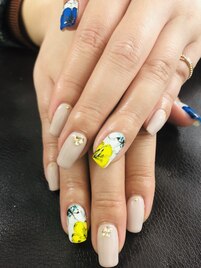 アートネイル