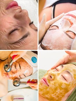 お肌をきれいにしたい