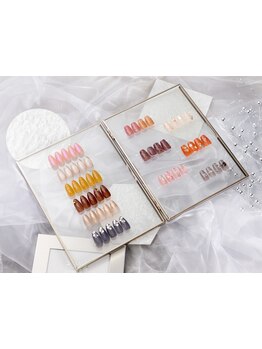 アートの種類が豊富