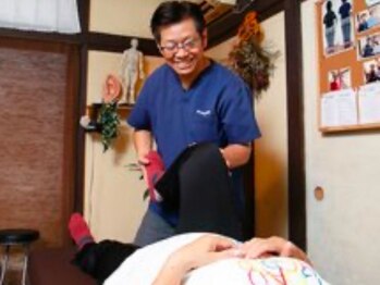 ウィング 整体院(Wing)の写真/【迷ったらこれ】肩こり＋腰痛全身整体コース★お身体の状態に合わせて施術いたします◎