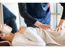 リー(Re)/自律神経ケアの様子