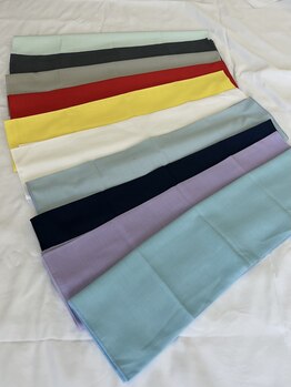 ベルヴェール(Bellevert)/パーソナルカラー診断ドレープ