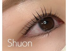 シュオン 小作店(Shuon)/コスメラッシュリフト