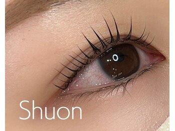 シュオン 小作店(Shuon)/コスメラッシュリフト