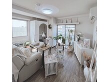 ビュー(View)の雰囲気（日差しが差し込む明るいお部屋です♪）