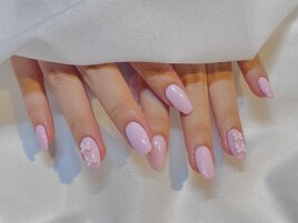 ワンカラー＋パーツ追加