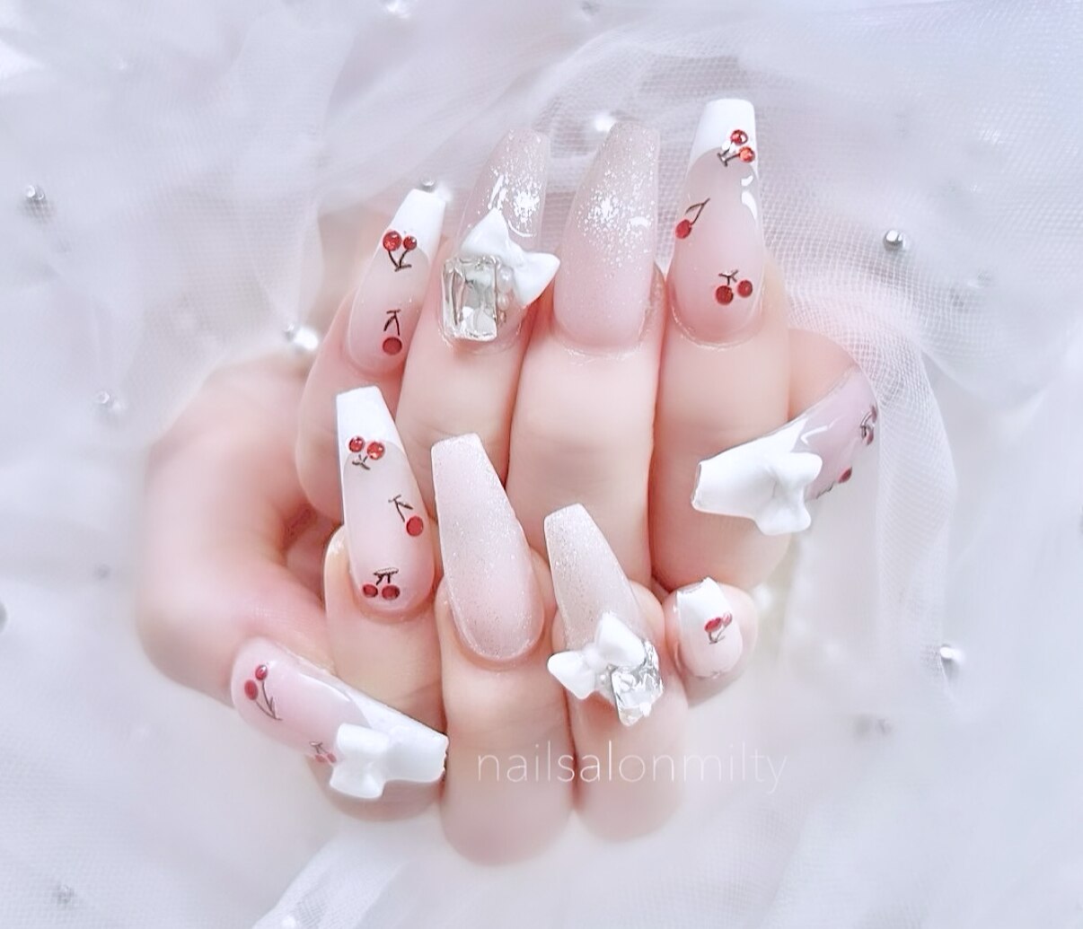 ミリー(milly)｜ホットペッパービューティー