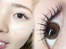 ゼロ(zero)/LEDエクステ/フラット120本