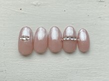 ルリアンネイル(le lien nail)/定額アートコースB