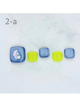 エクラ(Eclat)/フット　￥４.９００