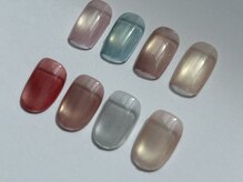 コラット 表参道店(KORAT)/enoi マグネットネイル