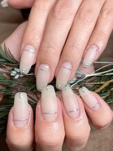 ナカネイル(Nakanail)/自爪ジェルネイル