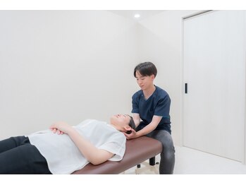 タスク整体院 静岡安倍川店/憧れの小顔に！ソフトな小顔矯正