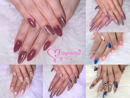 アヤネイル(ayanail)の写真