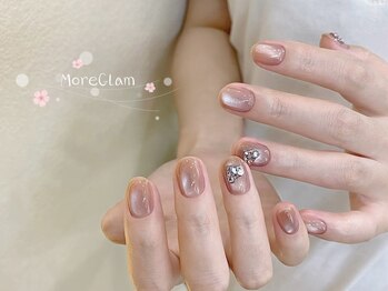 モアグラム 渋谷道玄坂店(More Glam)/マグネット