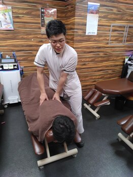 天下茶屋整骨院/腰痛