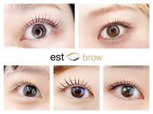 エストブロウ 麻布十番店(est brow)