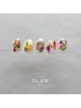 ドロウトーキョー(DLAW tokyo)/10月アートデザイン