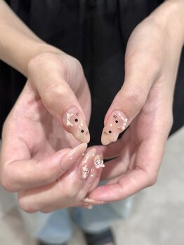 ムーイ 外苑前(mooi.)/Kitty art