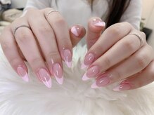 ハラ(Hara)/ピンクフレンチ