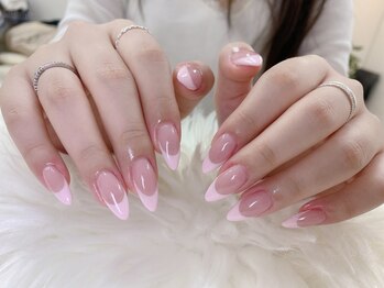 ハラ(Hara)/ピンクフレンチ