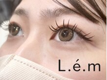 リム(L.e’.m)/フラットラッシュ