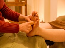 やわら木/▼リフレクソロジー<2>