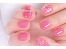 リラ(RIRA)/桜×ワンカラー