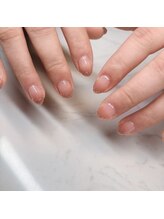 エンズネイル(O’s nail)/グラデーションネイル