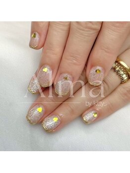 アルマ バイ キティズ 武蔵新城店(Alma by kittys)/nail