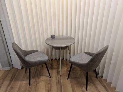 Men’s脱毛 silhouette【シルエット】の写真