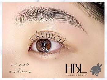 バニーラッシュ 津田沼店(Bunny Lash)/【まつげパーマ】