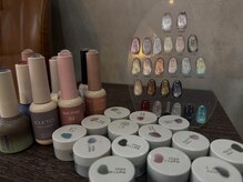 エティル(Etel atelier)の雰囲気(enoi cleto new magnet/Flash)