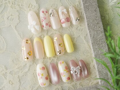 アローナ ネイル(Arona nail)の写真