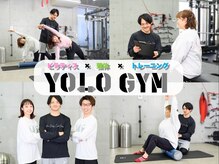 YOLO GYM　浦安店【ピラティス×整体×トレーニング】