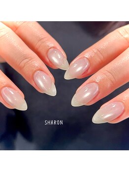 シャロン(SHARON)の写真/ネイルとハンドケアやフットケアのセットメニューで手足美人へ【北千住/パラジェル/フィルイン】