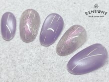 レニューム 1号店(RENEWME)/マンスリーデザイン☆