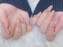 ウェリナ(WELINA)の雰囲気（＊オフィスネイル・シンプルネイルもお任せください＊）