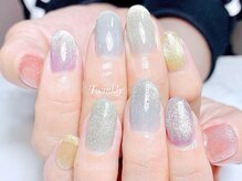 トゥインクリーネイルサロン(Twinkly Nail Salon)/デザイン相談コース