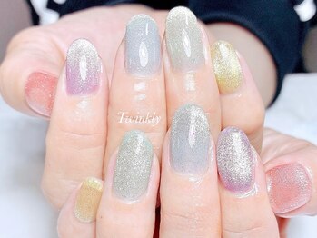トゥインクリーネイルサロン(Twinkly Nail Salon)/デザイン相談コース