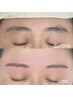 eye●【再来】似合わせ眉毛WAX￥6000