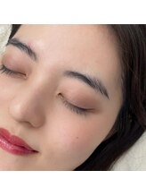リッチアイブロウサロンエビス(Rich Eyebrow Salon EBISU)/ハリウッドブロウリフト