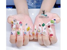 バンブーブリス 池袋(BambooBliss)の雰囲気（季節感やトレンドを取り入れた最新パーツ♪）