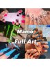 【まも限定】フルアート持ち込みデザイン¥8000~