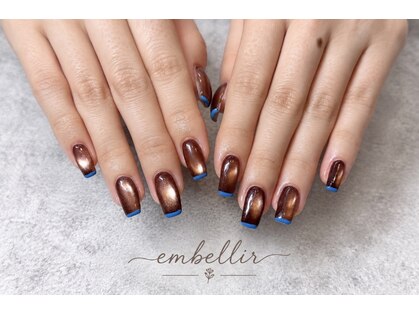 アンベリール(embellir)の写真