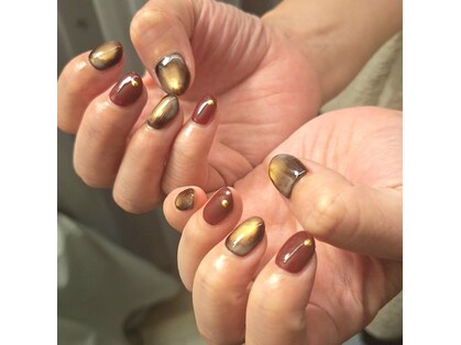 コスモ オーラ ネイル(Cosmo Aura Nail)の写真