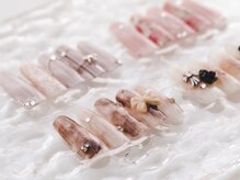 nail salon Lilasの雰囲気（トレンドも王道も*定額designで季節に合わせてネイルも更新☆）