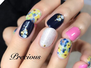 プレシャス プライベートビューティーサロン(Precious Private Beauty Salon)/